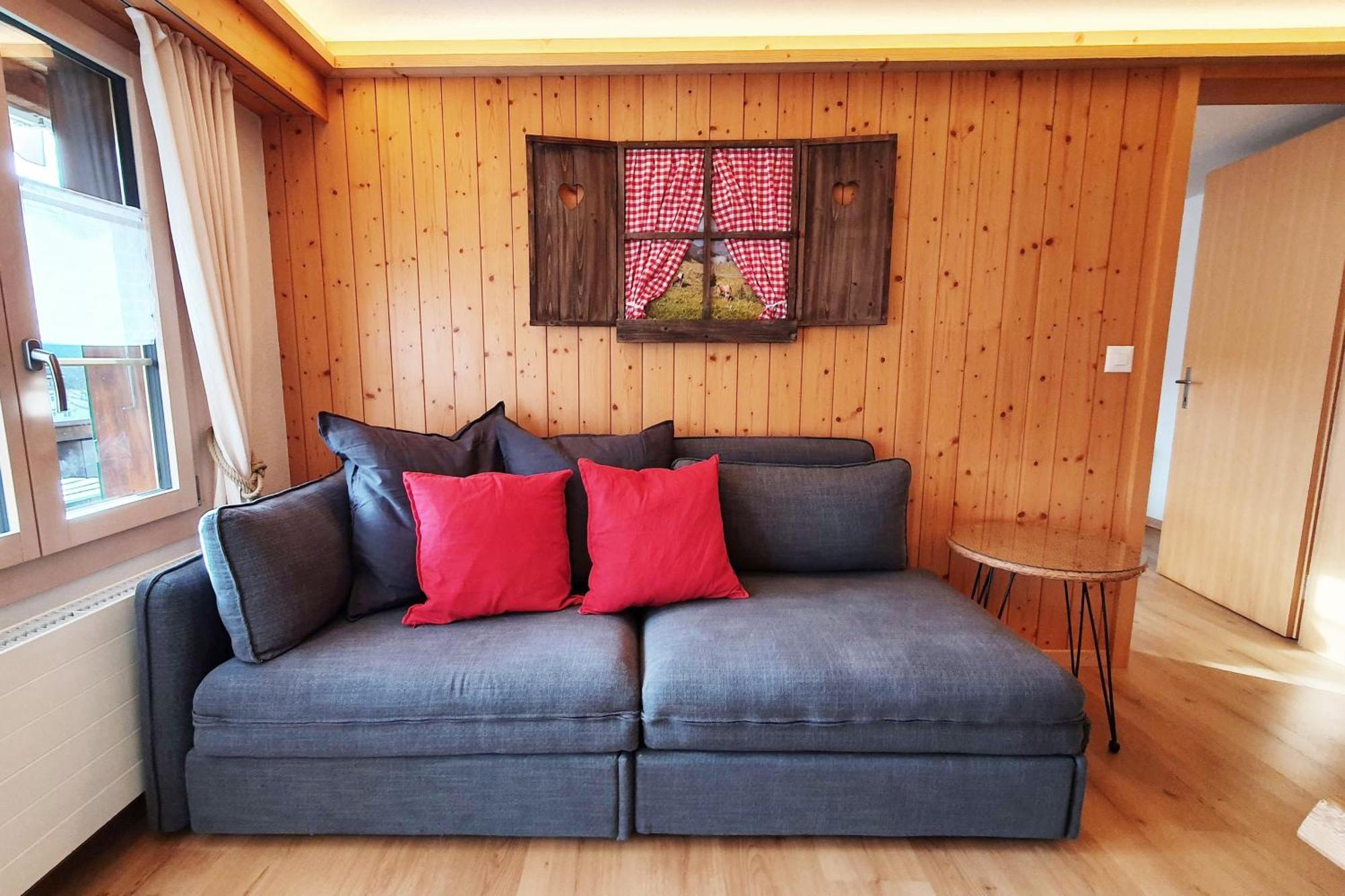 Ferienwohnung Guggerzyt Grindelwald Exterior foto