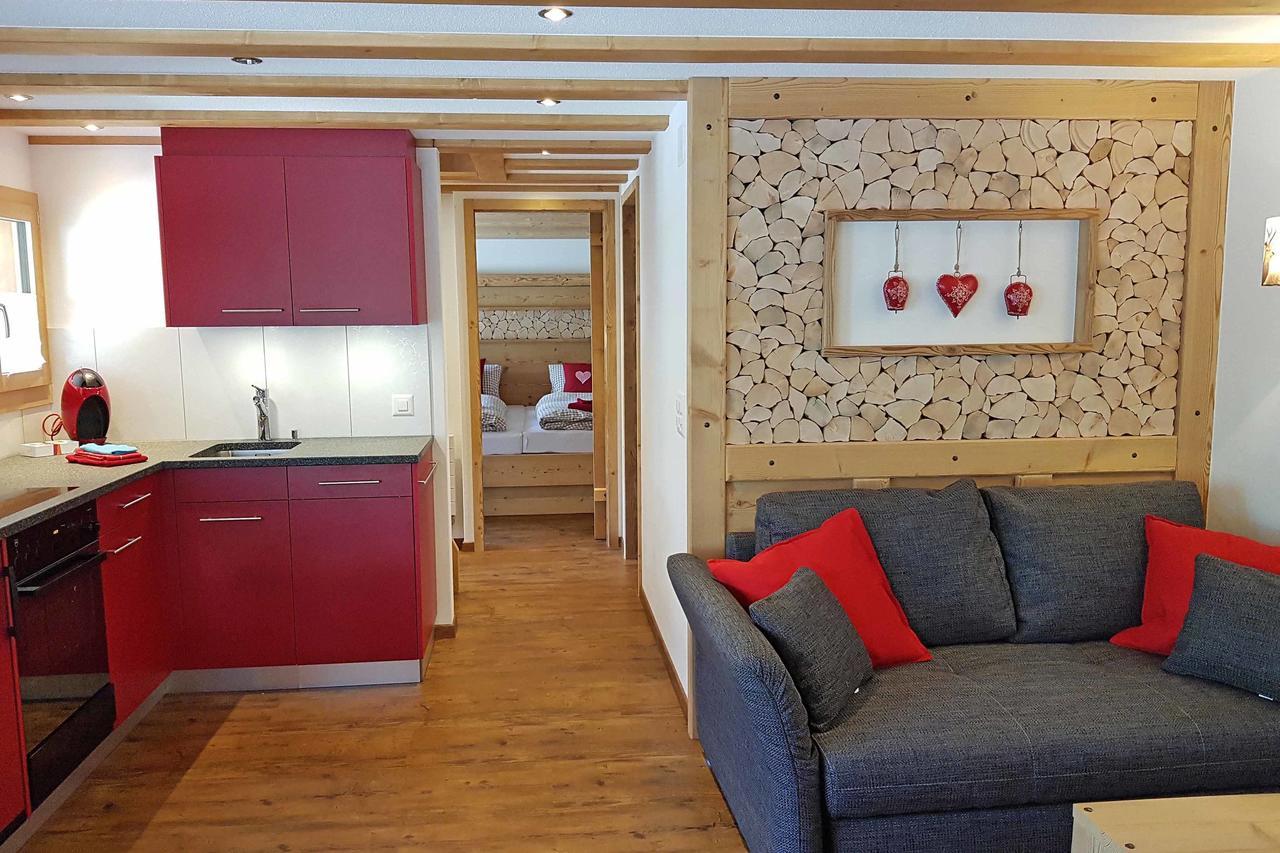 Ferienwohnung Guggerzyt Grindelwald Exterior foto
