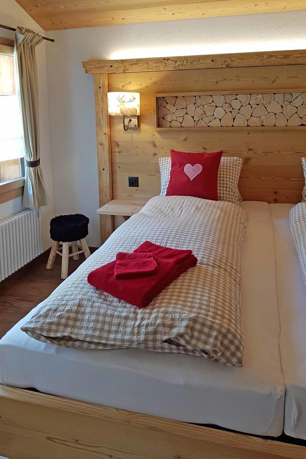 Ferienwohnung Guggerzyt Grindelwald Exterior foto
