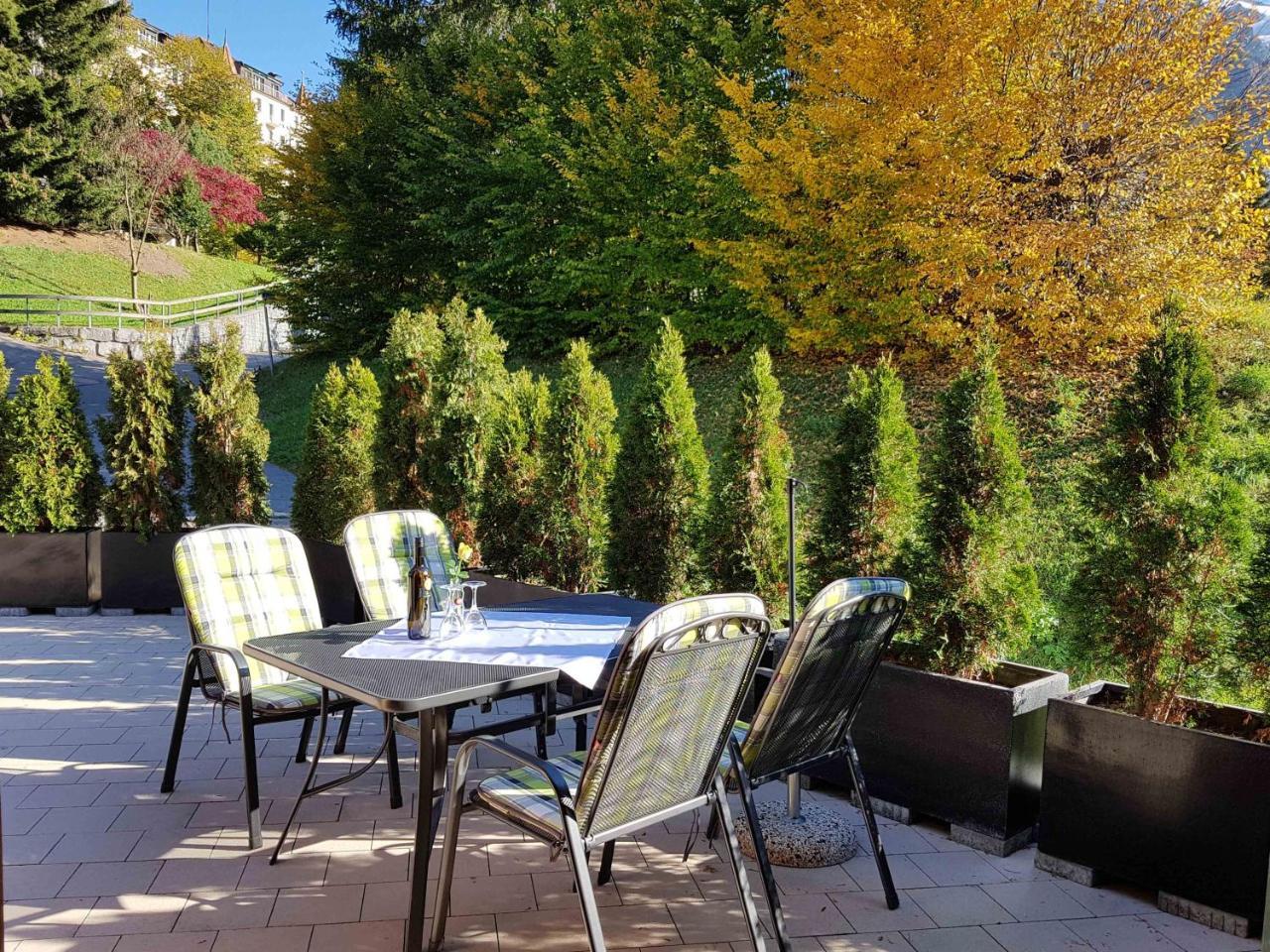 Ferienwohnung Guggerzyt Grindelwald Exterior foto