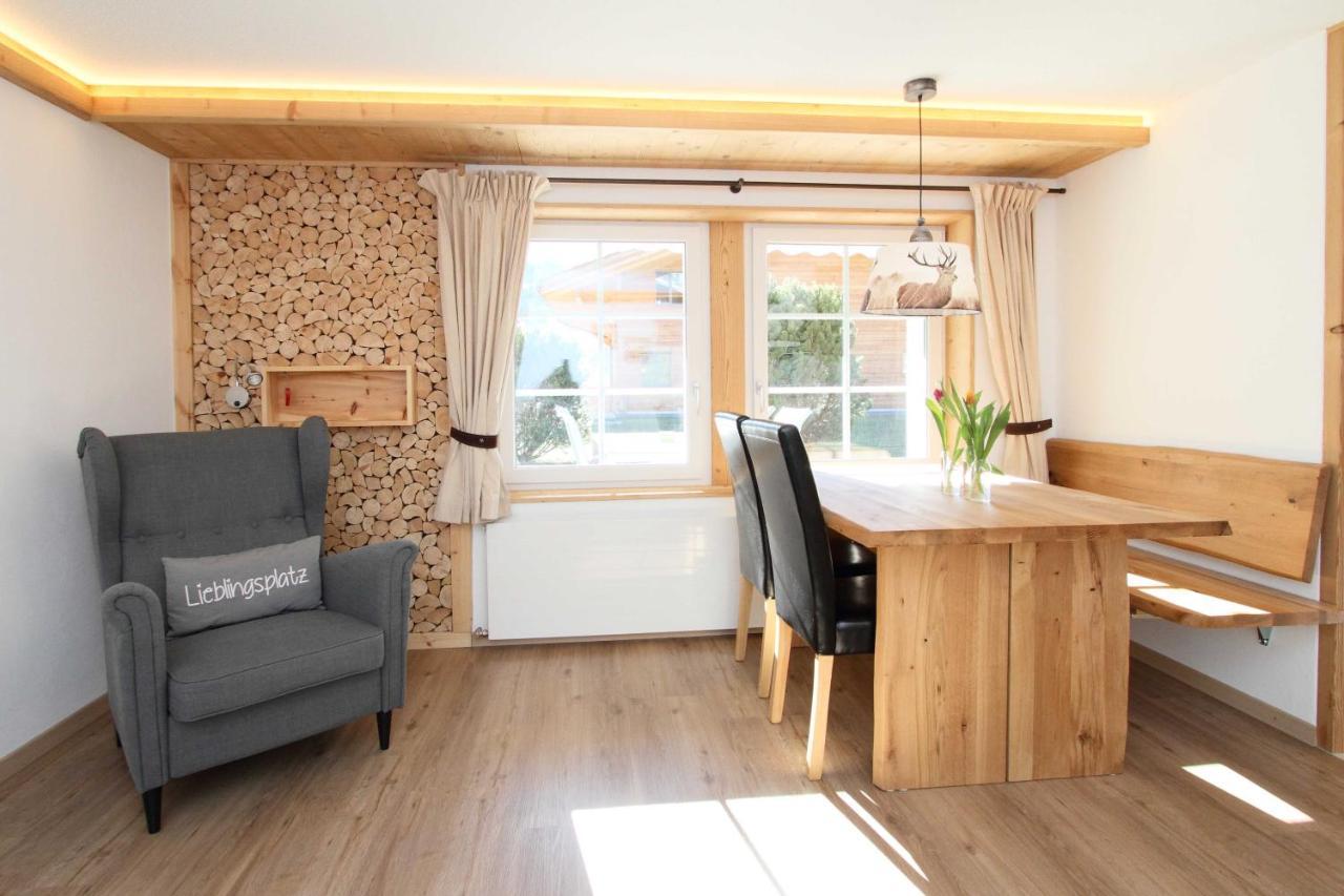 Ferienwohnung Guggerzyt Grindelwald Exterior foto
