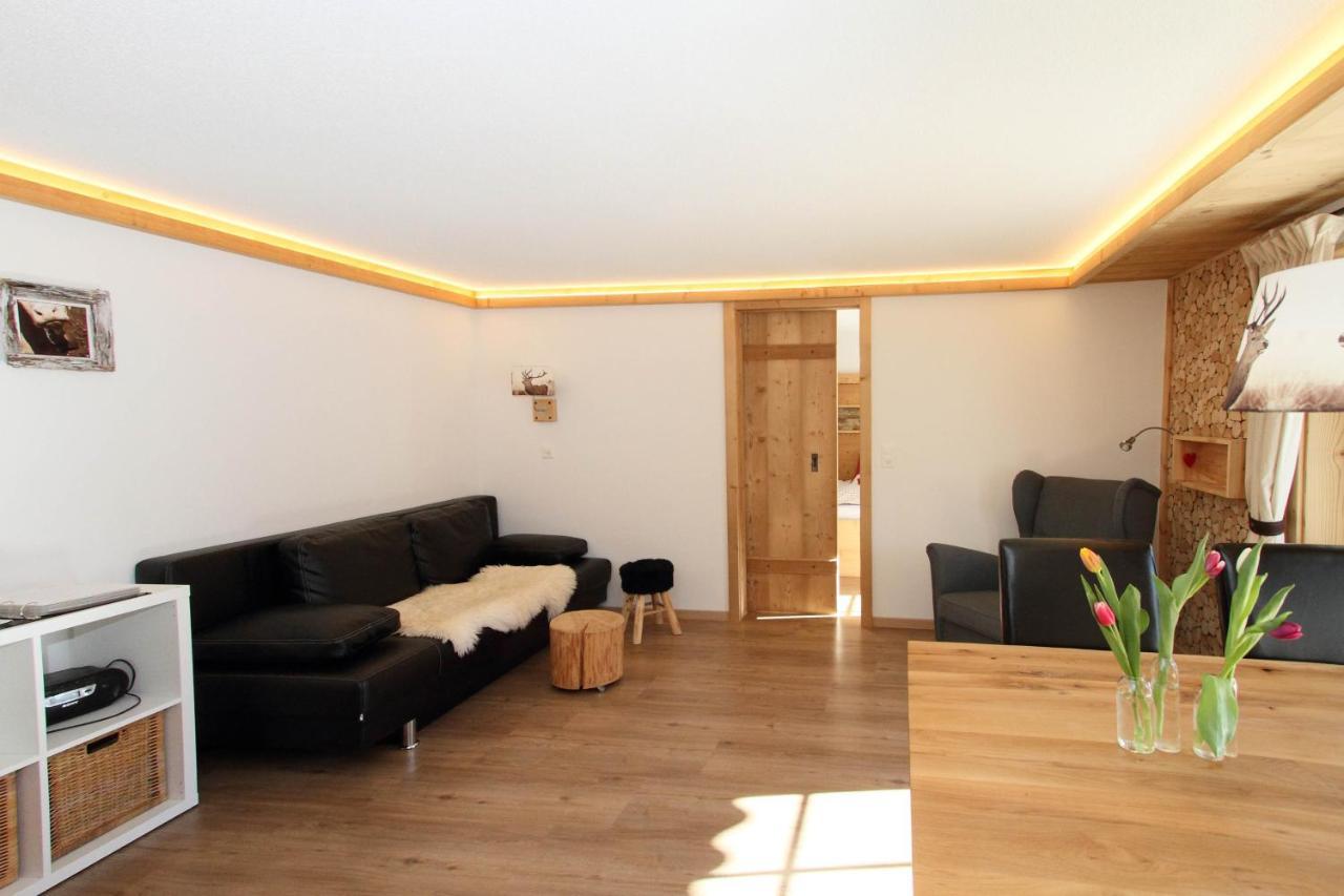 Ferienwohnung Guggerzyt Grindelwald Exterior foto