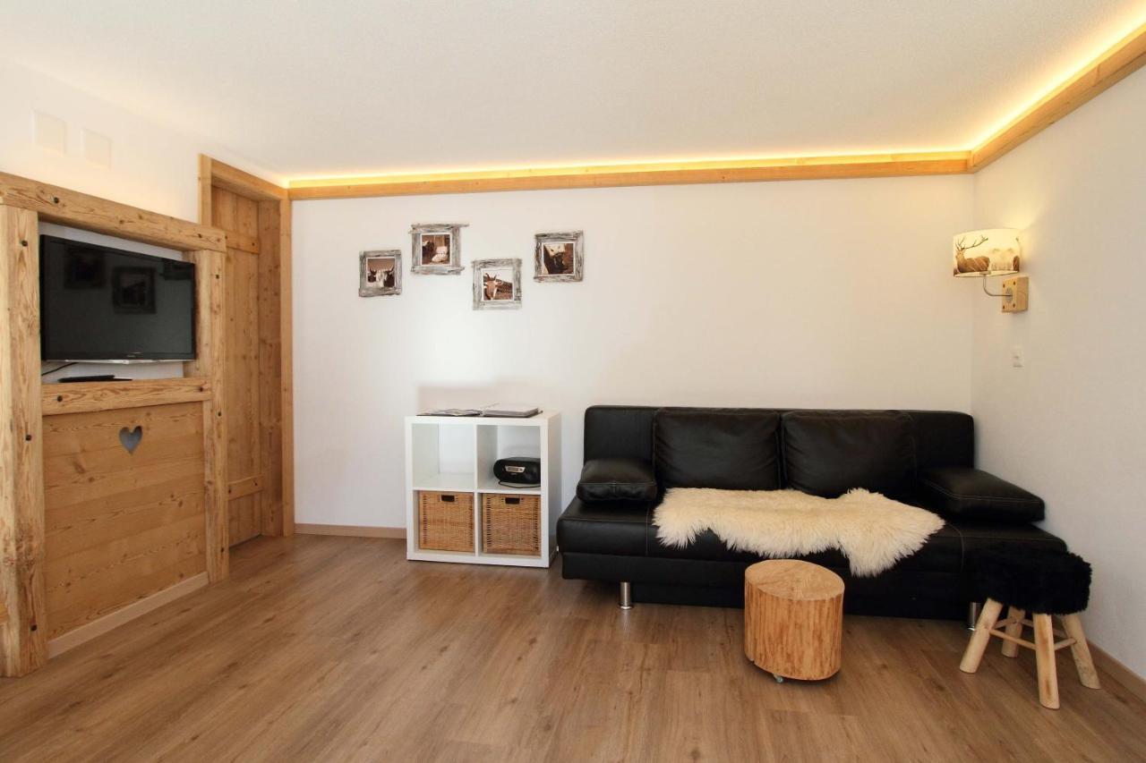 Ferienwohnung Guggerzyt Grindelwald Exterior foto